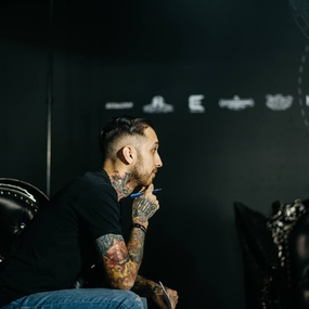 International Moscow Tattoo Week 2018 | 1 день | 14 сентября