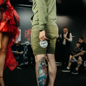 International Moscow Tattoo Week 2018 | 1 день | 14 сентября