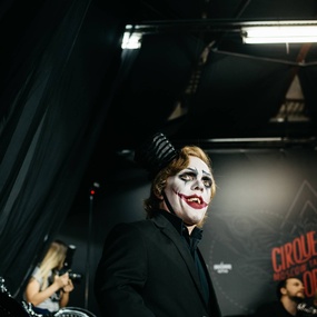 International Moscow Tattoo Week 2018 | 1 день | 14 сентября