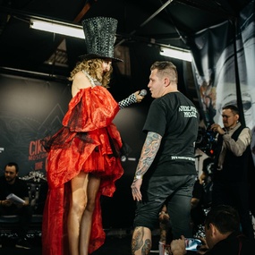 International Moscow Tattoo Week 2018 | 1 день | 14 сентября