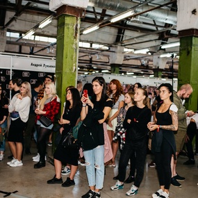 International Moscow Tattoo Week 2018 | 1 день | 14 сентября