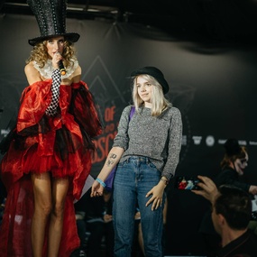 International Moscow Tattoo Week 2018 | 1 день | 14 сентября