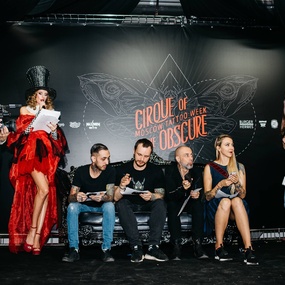 International Moscow Tattoo Week 2018 | 1 день | 14 сентября
