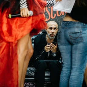 International Moscow Tattoo Week 2018 | 1 день | 14 сентября