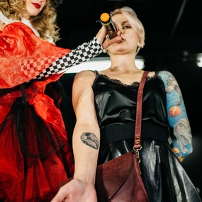 International Moscow Tattoo Week 2018 | 1 день | 14 сентября