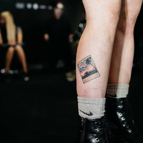 International Moscow Tattoo Week 2018 | 1 день | 14 сентября