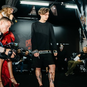 International Moscow Tattoo Week 2018 | 1 день | 14 сентября