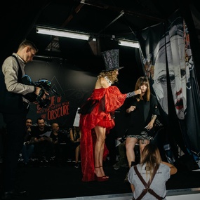 International Moscow Tattoo Week 2018 | 1 день | 14 сентября