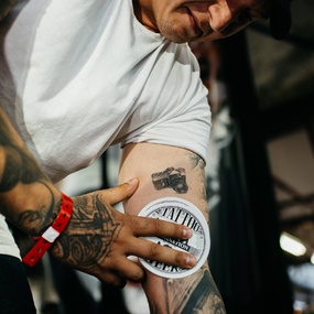 International Moscow Tattoo Week 2018 | 1 день | 14 сентября