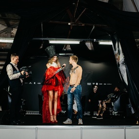 International Moscow Tattoo Week 2018 | 1 день | 14 сентября