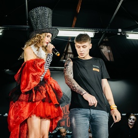 International Moscow Tattoo Week 2018 | 1 день | 14 сентября