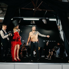 International Moscow Tattoo Week 2018 | 1 день | 14 сентября