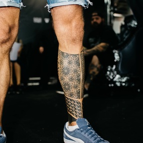 International Moscow Tattoo Week 2018 | 1 день | 14 сентября