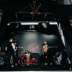 International Moscow Tattoo Week 2018 | 1 день | 14 сентября