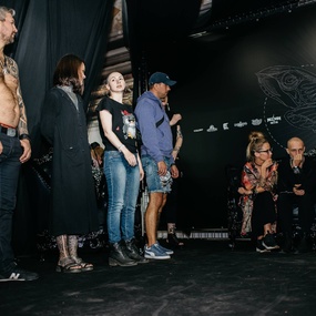 International Moscow Tattoo Week 2018 | 1 день | 14 сентября