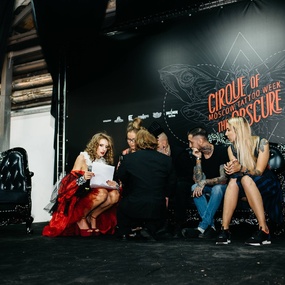 International Moscow Tattoo Week 2018 | 1 день | 14 сентября