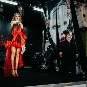 International Moscow Tattoo Week 2018 | 1 день | 14 сентября