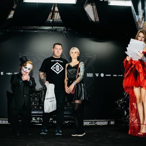International Moscow Tattoo Week 2018 | 1 день | 14 сентября