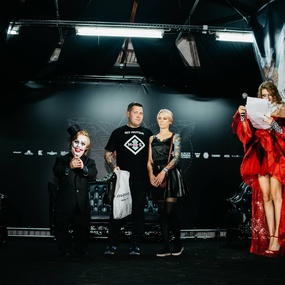 International Moscow Tattoo Week 2018 | 1 день | 14 сентября