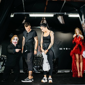 International Moscow Tattoo Week 2018 | 1 день | 14 сентября