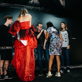 International Moscow Tattoo Week 2018 | 1 день | 14 сентября