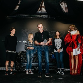 International Moscow Tattoo Week 2018 | 1 день | 14 сентября