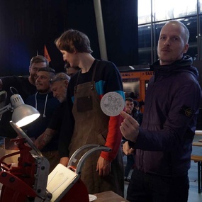 9-я Международная Московская Тату Конвенция 2017