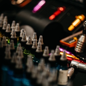 International Moscow Tattoo Week 2018 | 1 день | 14 сентября