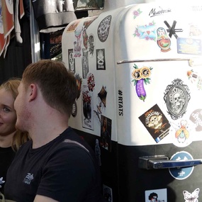 9-я Международная Московская Тату Конвенция 2017