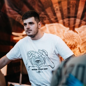 International Moscow Tattoo Week 2018 | 1 день | 14 сентября