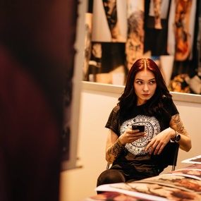 International Moscow Tattoo Week 2018 | 1 день | 14 сентября