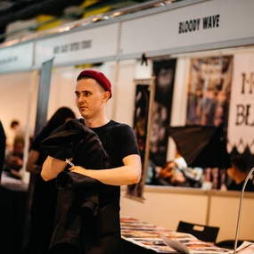 International Moscow Tattoo Week 2018 | 1 день | 14 сентября