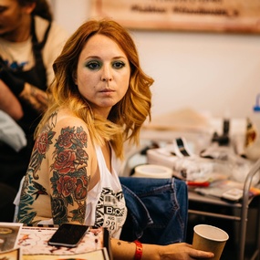 International Moscow Tattoo Week 2018 | 1 день | 14 сентября