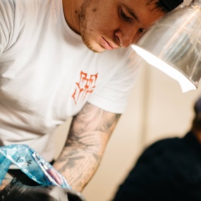 International Moscow Tattoo Week 2018 | 1 день | 14 сентября