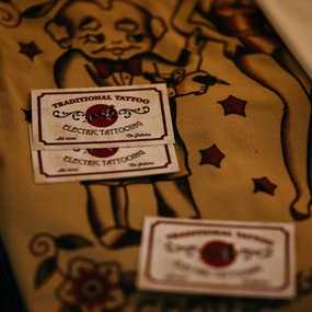 International Moscow Tattoo Week 2018 | 1 день | 14 сентября