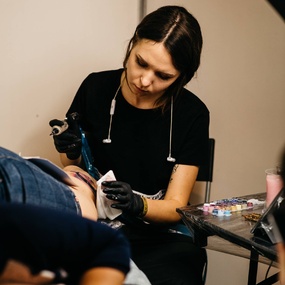 International Moscow Tattoo Week 2018 | 1 день | 14 сентября