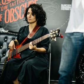 International Moscow Tattoo Week 2018 | 1 день | 14 сентября