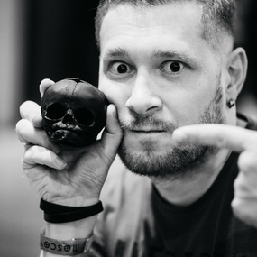 International Moscow Tattoo Week 2018 | 1 день | 14 сентября