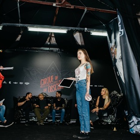 International Moscow Tattoo Week 2018 | 1 день | 14 сентября