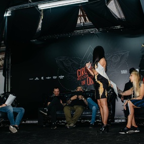 International Moscow Tattoo Week 2018 | 1 день | 14 сентября