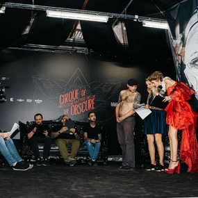 International Moscow Tattoo Week 2018 | 1 день | 14 сентября