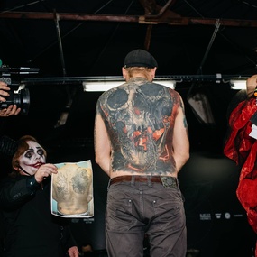 International Moscow Tattoo Week 2018 | 1 день | 14 сентября