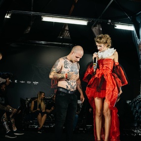 International Moscow Tattoo Week 2018 | 1 день | 14 сентября