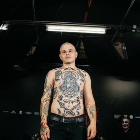 International Moscow Tattoo Week 2018 | 1 день | 14 сентября