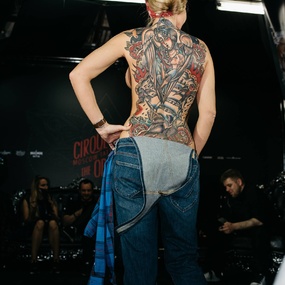 International Moscow Tattoo Week 2018 | 1 день | 14 сентября