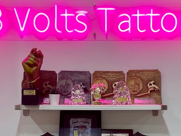 8 Volts Tattoo, Singapore