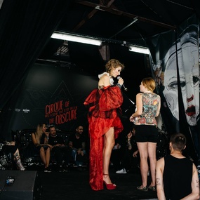 International Moscow Tattoo Week 2018 | 1 день | 14 сентября