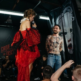 International Moscow Tattoo Week 2018 | 1 день | 14 сентября