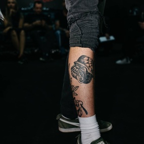 International Moscow Tattoo Week 2018 | 1 день | 14 сентября