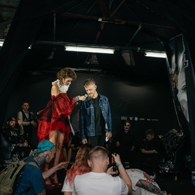 International Moscow Tattoo Week 2018 | 1 день | 14 сентября